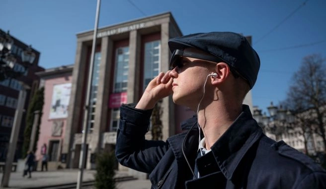 Digitale Zeitreise Zurück ins Jahr 1887: Eine Mixed-Reality-Tour durch Essen