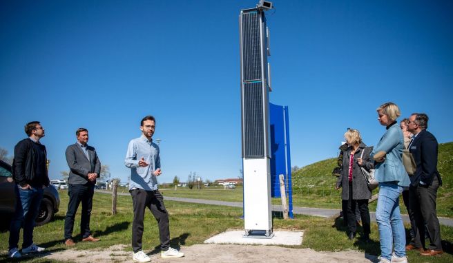 REISE & PREISE weitere Infos zu Digitale Gästezählung gegen überfüllte Nordsee-Strände