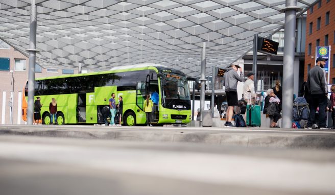 Städtetrip durch Europa Fahren statt Fliegen: 5 Tipps für das Reisen im Fernbus