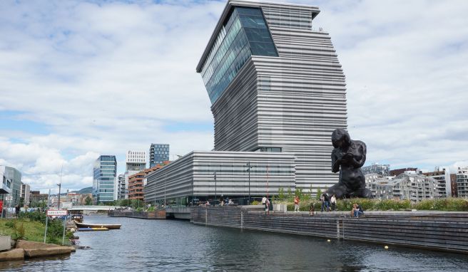 Spektakuläre Museen: Eine Tour durch die Kunststadt Oslo