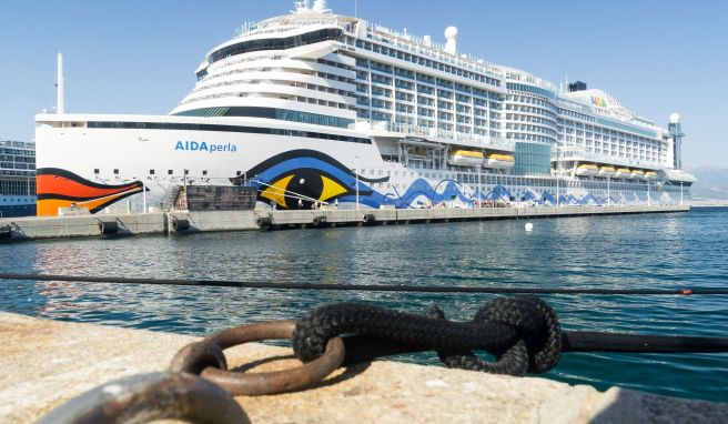Aida Cruises lockert Regeln zu Corona-Nachweisen