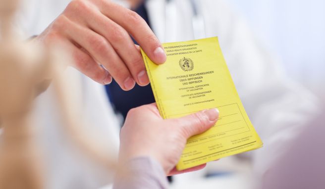 Reiseimpfungen sind eine gute Gelegenheit, auch Standardimpfungen aufzufrischen. Reiseimpfungen sind eine gute Gelegenheit, auch Standardimpfungen aufzufrischen.