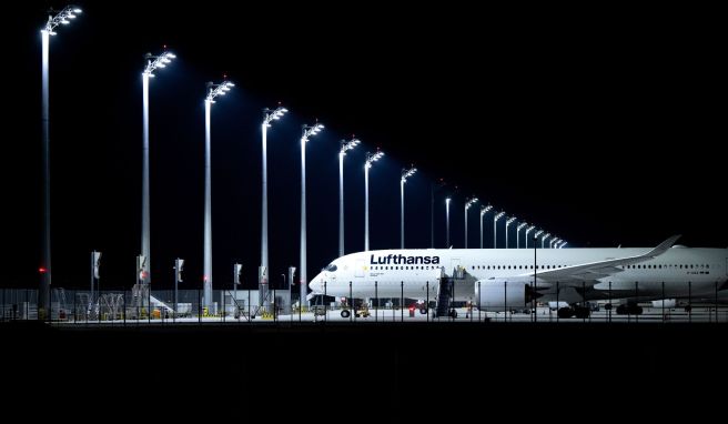 Pilotenstreik bei Lufthansa: Streiks können zahlreiche Flugausfälle und Verspätungen verursachen.