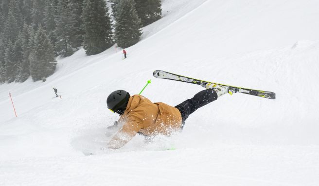 Gut versichert im Skiurlaub: Diese Policen braucht es