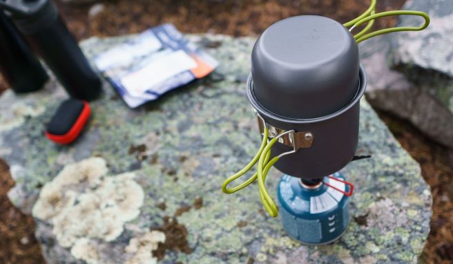 Outdoor-Mahlzeiten Trekking-Tütenessen ist teuer - aber inzwischen oft lecker