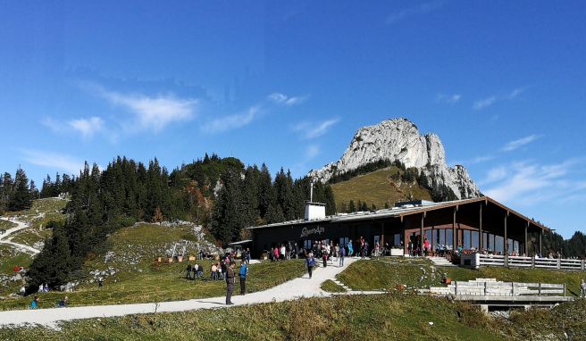 So wird die Alpentour zum Erfolg Wandertipps für die Berge