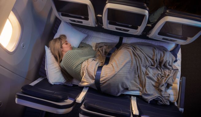 Langmachen United führt Liegeplätze in der Economy ein