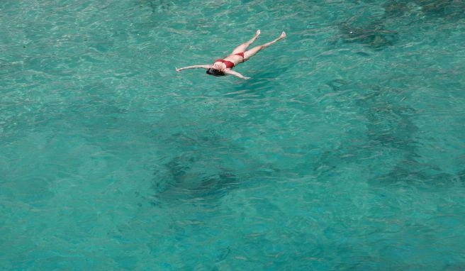 Mallorca und Co: Badespaß bei milden Wassertemperaturen