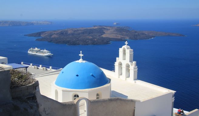 Corona-Anmeldung für Einreise nach Griechenland fällt weg