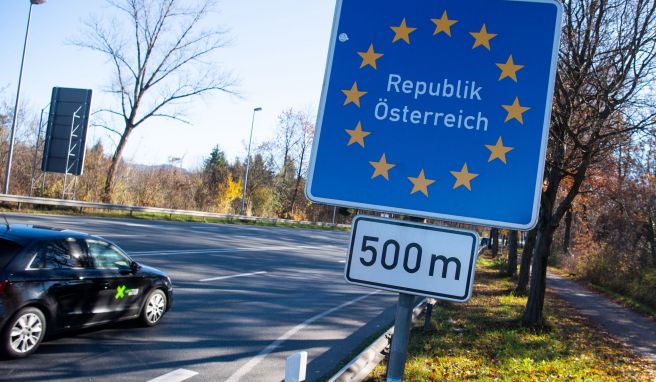 In Österreich gilt wieder die 3G-Regelung. Auch ungeimpfte dürfen dann wieder einreisen. 