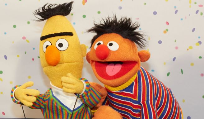 «Sesamstraße»: Seit 50 Jahren gibt es die Kultsendung mit Ernie und Bert, Elmo und dem Krümelmonster bereits. «Sesamstraße»: Seit 50 Jahren gibt es die Kultsendung mit Ernie und Bert, Elmo und dem Krümelmonster bereits.