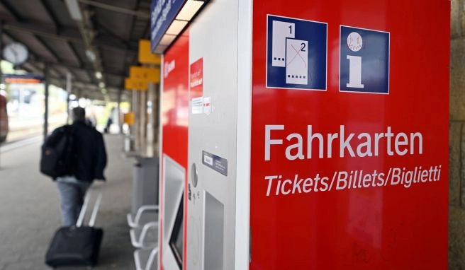 Zug statt Auto 9-Euro-Ticket: Macht Deutschland Urlaub im Regio?