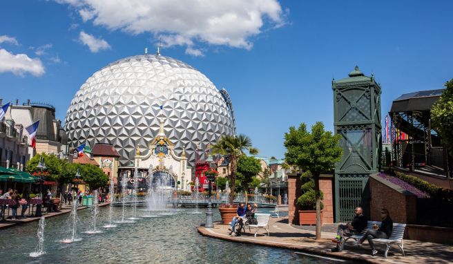 REISE & PREISE weitere Infos zu Europa-Park startet am 26. März in die neue Saison