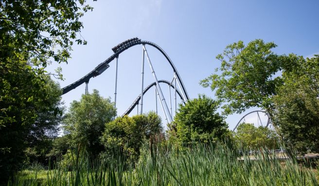 Weil Personal fehlt, hat der Europapark in Rust nun die Besucherzahl gedeckelt. 