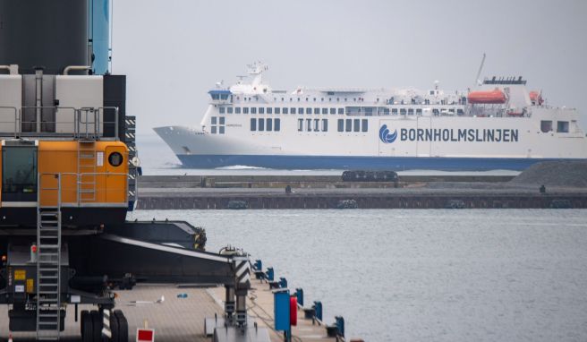 Bahnverkehr  Mit dem Zug bis zur Fähre nach Dänemark oder Schweden