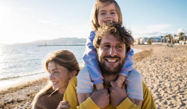 Urlaubszeit 7 Tipps für einen stressfreien Familienurlaub