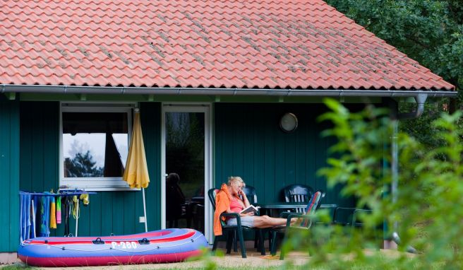 Ferienhauspreise: Weniger als die Hälfte plant Erhöhungen