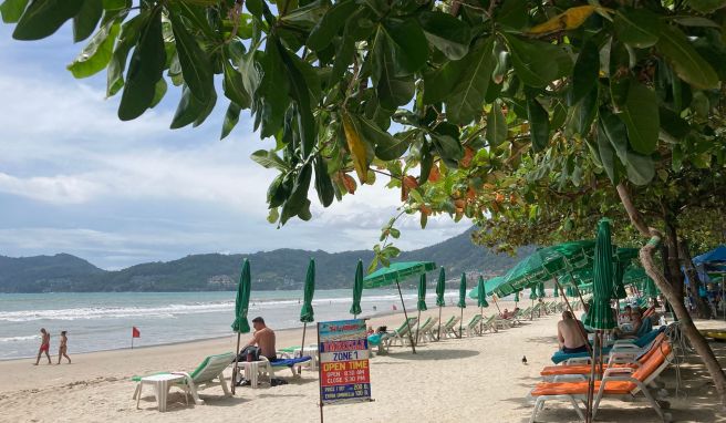 Phuket als Fernreiseziel weiter sehr beliebt Trotz Omikron