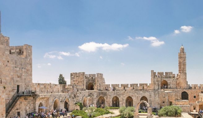 Neues aus der Reisewelt  Königskunst in Madrid und Geschichte in Jerusalem