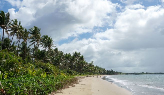 Fidschi hebt die Quarantänepflicht für zweifach geimpfte Urlauber auf. 