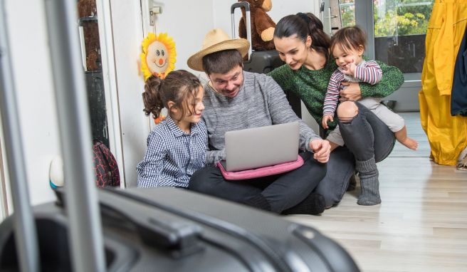 In Familientarifen sind Kinder mitversichert. Mit «sehr gut» bewertete Tarife gibt es schon für weniger als 20 Euro. 