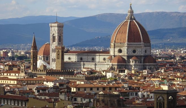 Florenz\' Bürgermeister, Dario Nardella, will Kurzzeitvermietung in der historischen Innenstadt verbieten.