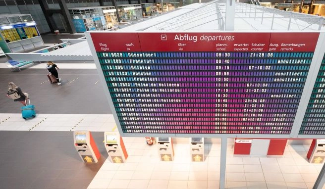 Streik bei Lufthansa Flugabsage: Diese Tools prüfen Ansprüche nach Annulierung