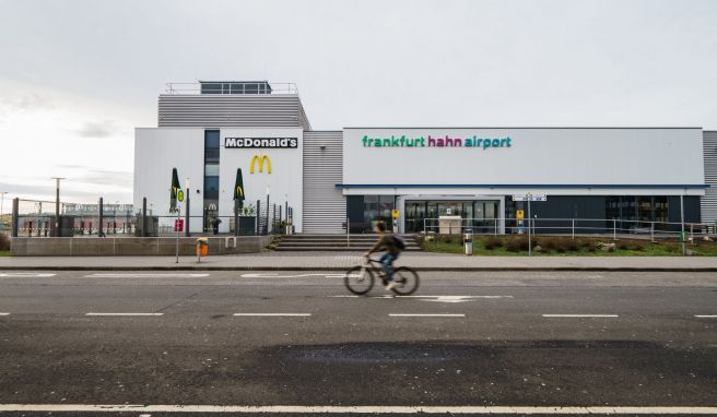 Die Flughafen Frankfurt-Hahn GmbH hat Insolvenz angemeldet. 