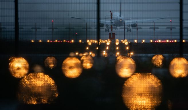 Luftverkehr  Kontroll-Zeitfenster am Frankfurter Flughafen buchbar