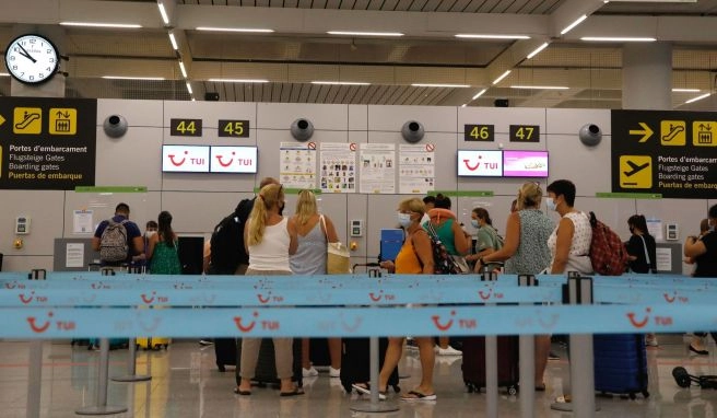 Tui erwartet «perfekte» Saison für Mallorca