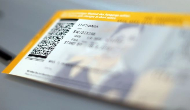 Laut dem Internet-Portal Flightright ließen sich die deutschen Airlines für die Erstattung von Flugtickets im vergangenem Jahr besonders viel Zeit. Laut dem Internet-Portal Flightright ließen sich die deutschen Airlines für die Erstattung von Flugtickets im vergangenem Jahr besonders viel Zeit.