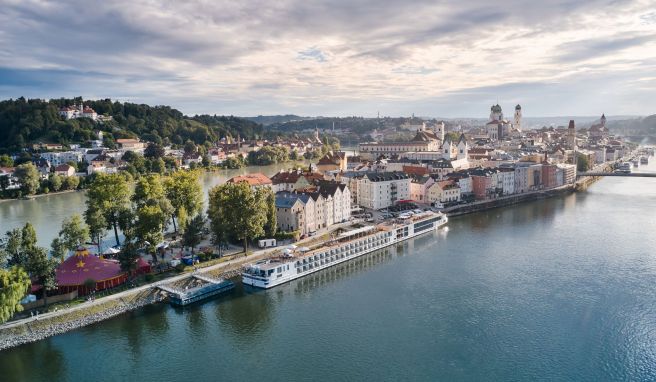 Flusskreuzfahrt ab Deutschland Cruisen, bis das Delta kommt: Auf der Donau nach Rumänien