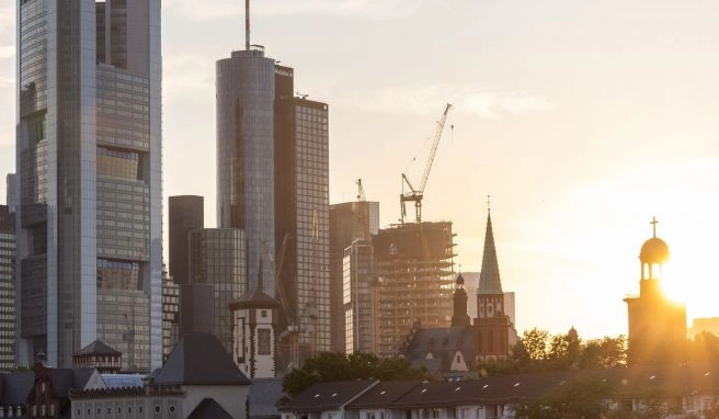 Städte-Ranking Frankfurt unter den lebenswertesten Metropolen der Welt