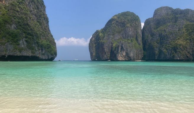 Naturschutz im Massentourismus  «The Beach»: Vom Paradies zur Tourismus-Hölle und zurück