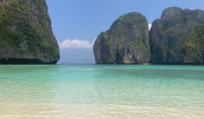 Naturschutz im Massentourismus «The Beach»: Vom Paradies zur Tourismus-Hölle und zurück