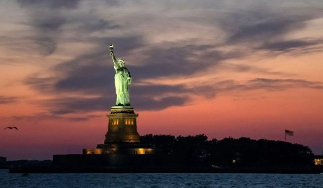 Mit anerkannten Vakzinen USA-Reisen ab November möglich nach Impfung