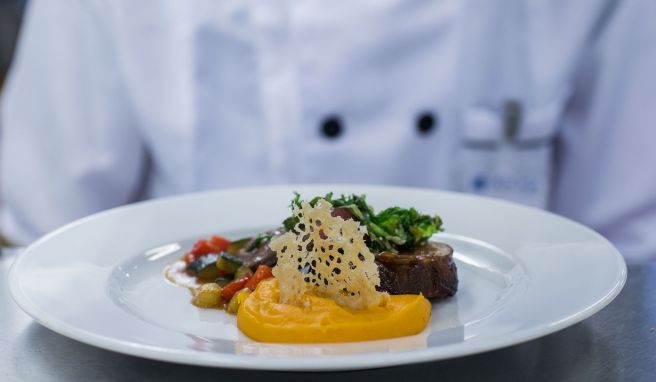 Kulinarik im Norden Schleswig-Holstein Gourmetfestival startet am Sonntag