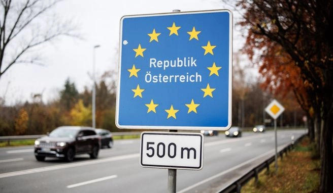 Hohe Hürden für die Einreise nach Österreich
