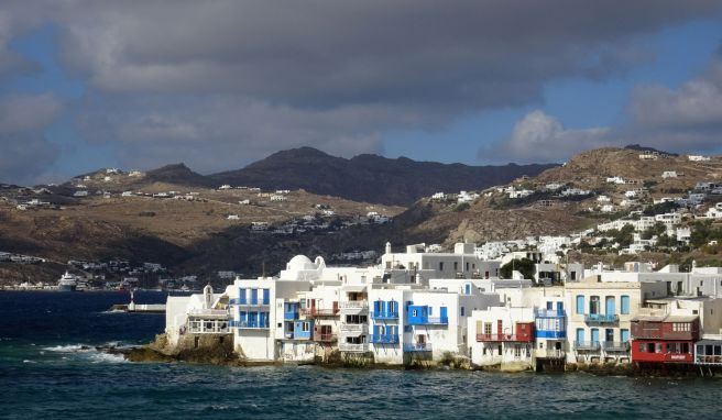 Neue Einstufung  Griechische Urlaubsinseln werden Corona-Hochrisikogebiete