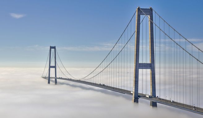 Großer-Belt-Brücke: Mautzahlung wird einfacher