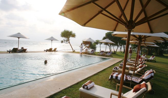 Urlaubsärger Herr Anwalt, sind zu wenig Pool-Liegen ein Reisemangel?