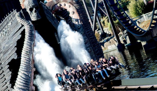 Neues Hygienekonzept Heide-Park Soltau startet pünktlich in neue Saison