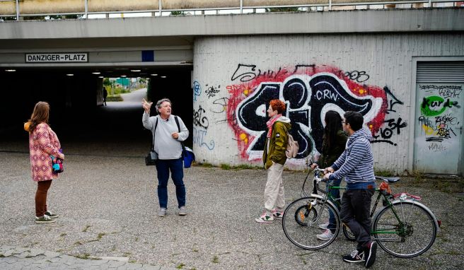 «Germany's Ugliest City Tours» Ludwigshafen zeigt Besuchern seine «hässliche Seite»