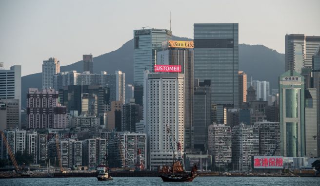 Hongkong beendet Quarantänepflicht bei der Einreise