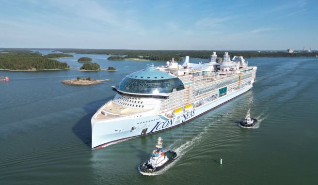 Urlaub auf See Queens und Ikonen: Die neuen Kreuzfahrtschiffe 2024