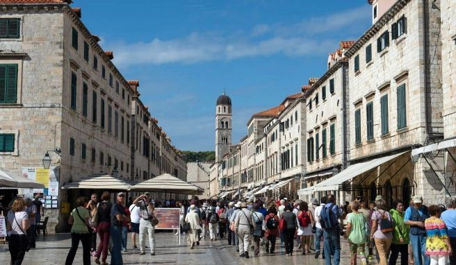 Hier gibt es Euro für kroatisches Urlaubs-Restgeld Ende der Kuna
