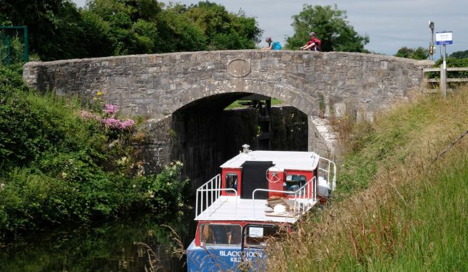 REISE & PREISE weitere Infos zu Unterwegs auf einem irischen Greenway