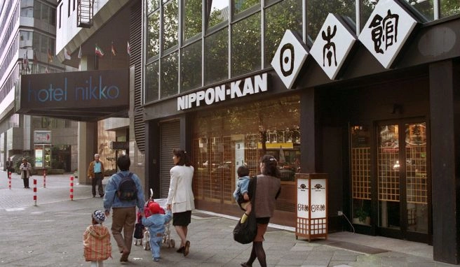 «Little Tokyo» Düsseldorf will japanische Straßenschilder aufhängen