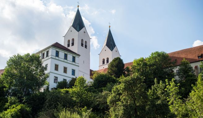 Bärenzähmung und Bierpremiere  Jubiläumsjahr: Freising feiert 1300 Jahre Korbinian