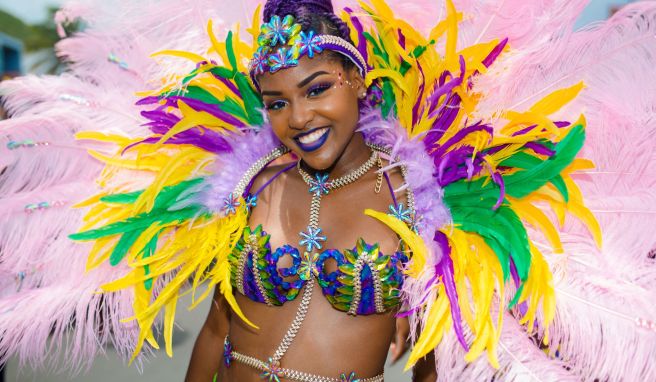 Die Session auf karibisch